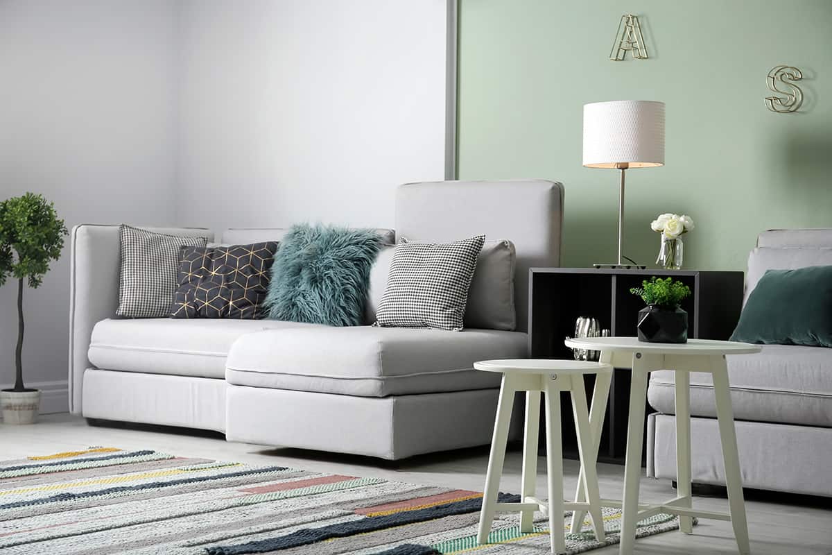 How To Take Apart A Sectional Sofa