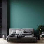 How to choose an accent wall color