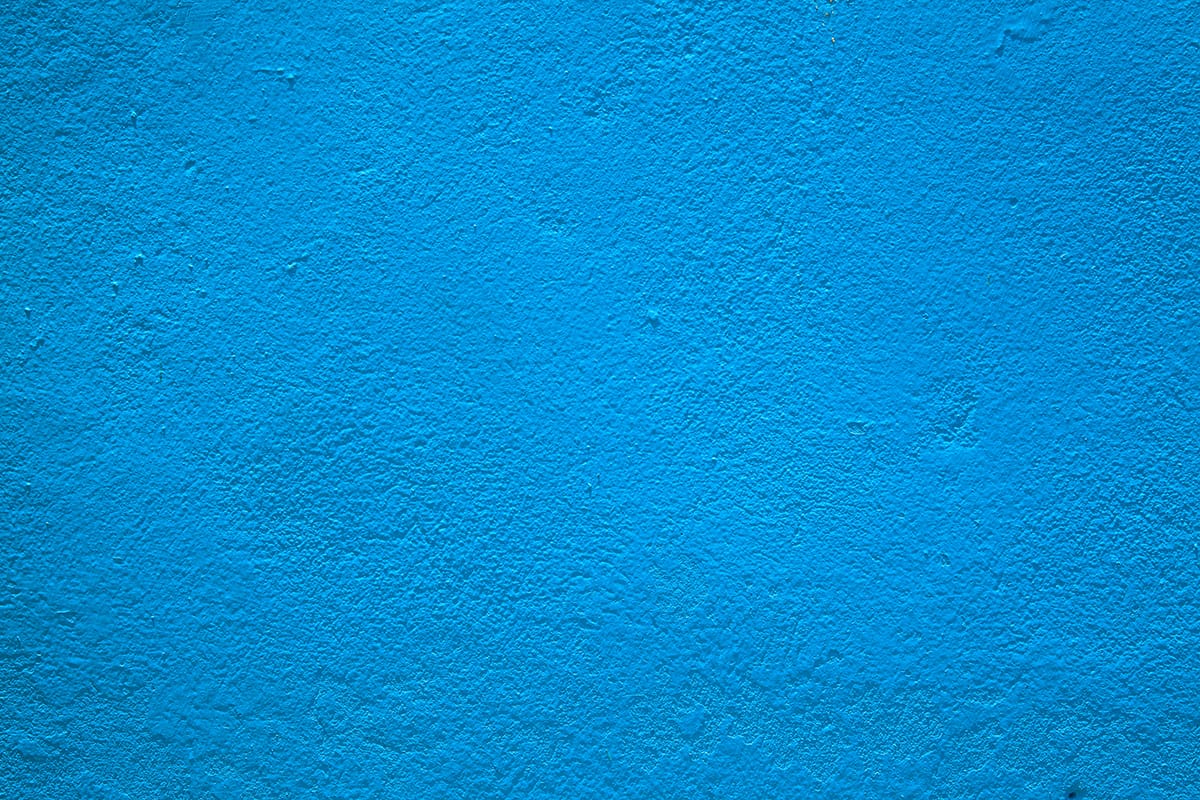 Blue Wall with a Green Carpet
