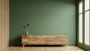 How to choose colors for a large wall