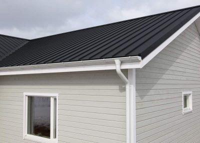 Metal Roof and Siding Color Combinations for a Trendy Curb Appeal