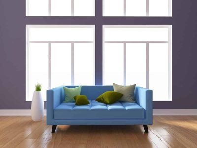 What Color Sofa Makes a Room Look Bigger? - Homenish