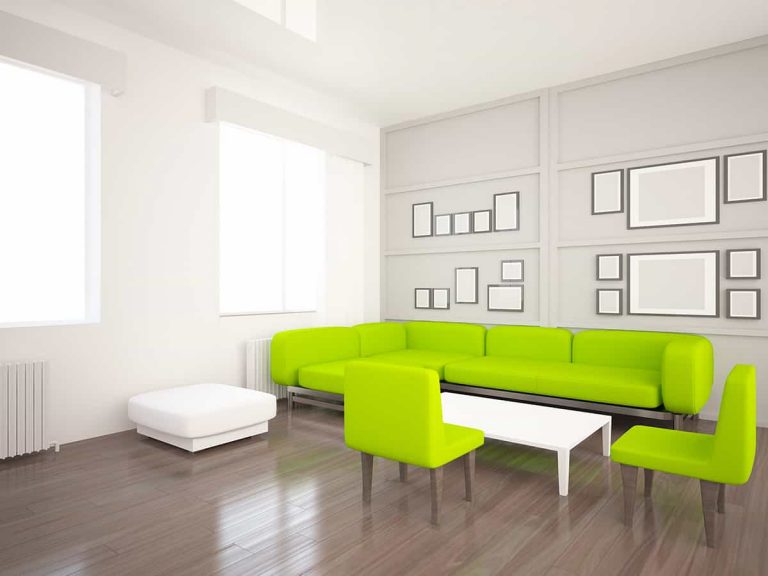 What Color Sofa Makes a Room Look Bigger? - Homenish