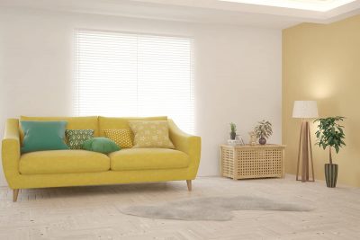 What Color Sofa Makes Room Look Bigger