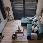 Revitalizing Sofa Colors for a Small Living Room