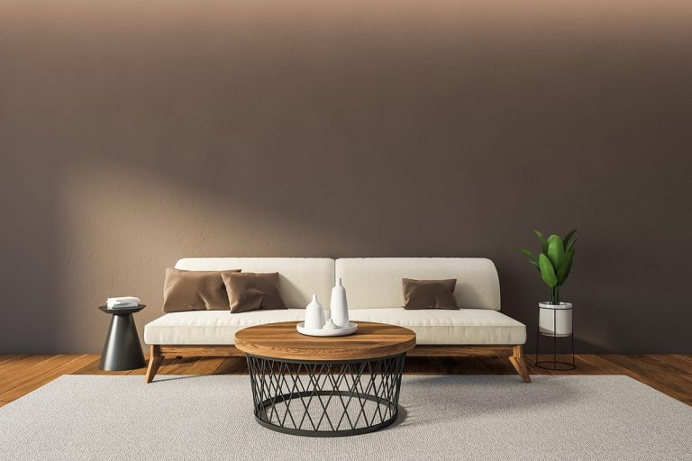 8 Stylish Carpet Colors for Brown Walls