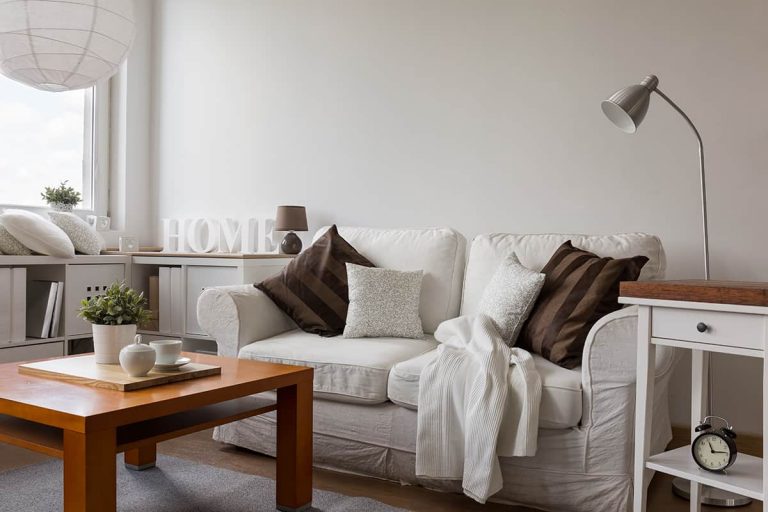 9 Revitalizing Sofa Colors for a Small Living Room - Homenish