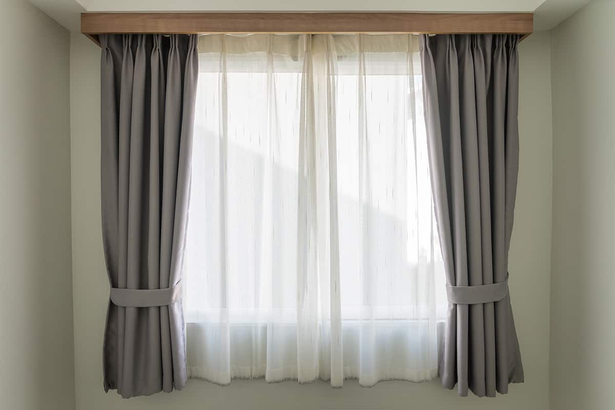 Double Panel Curtains