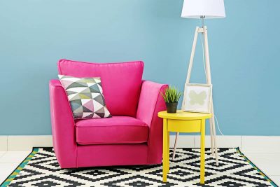 How to Mix Furniture Colors