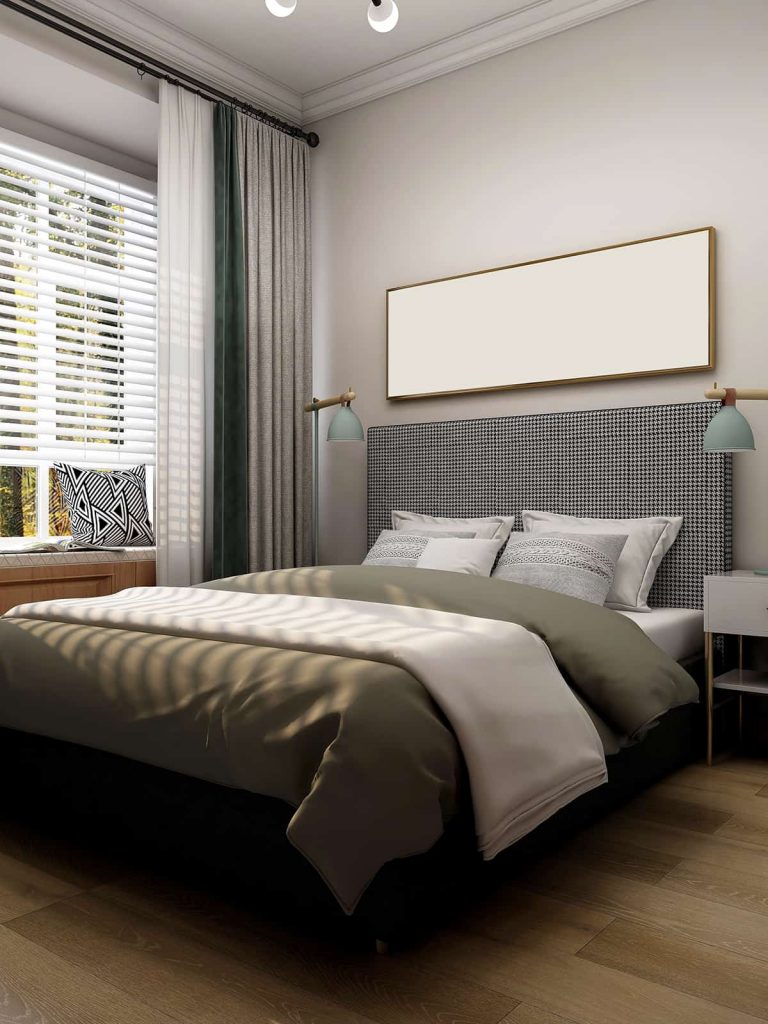 9 Great Ceiling Paint Colors for a Small Room Homenish