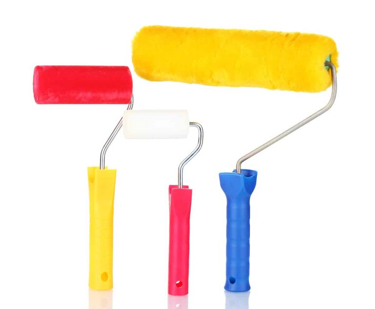 Paint Roller Sizes and Guidelines (with 2 Drawings) Homenish