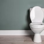 How much does a toilet weigh
