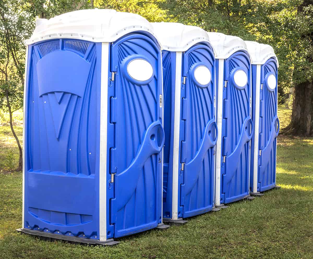 Portable Toilets