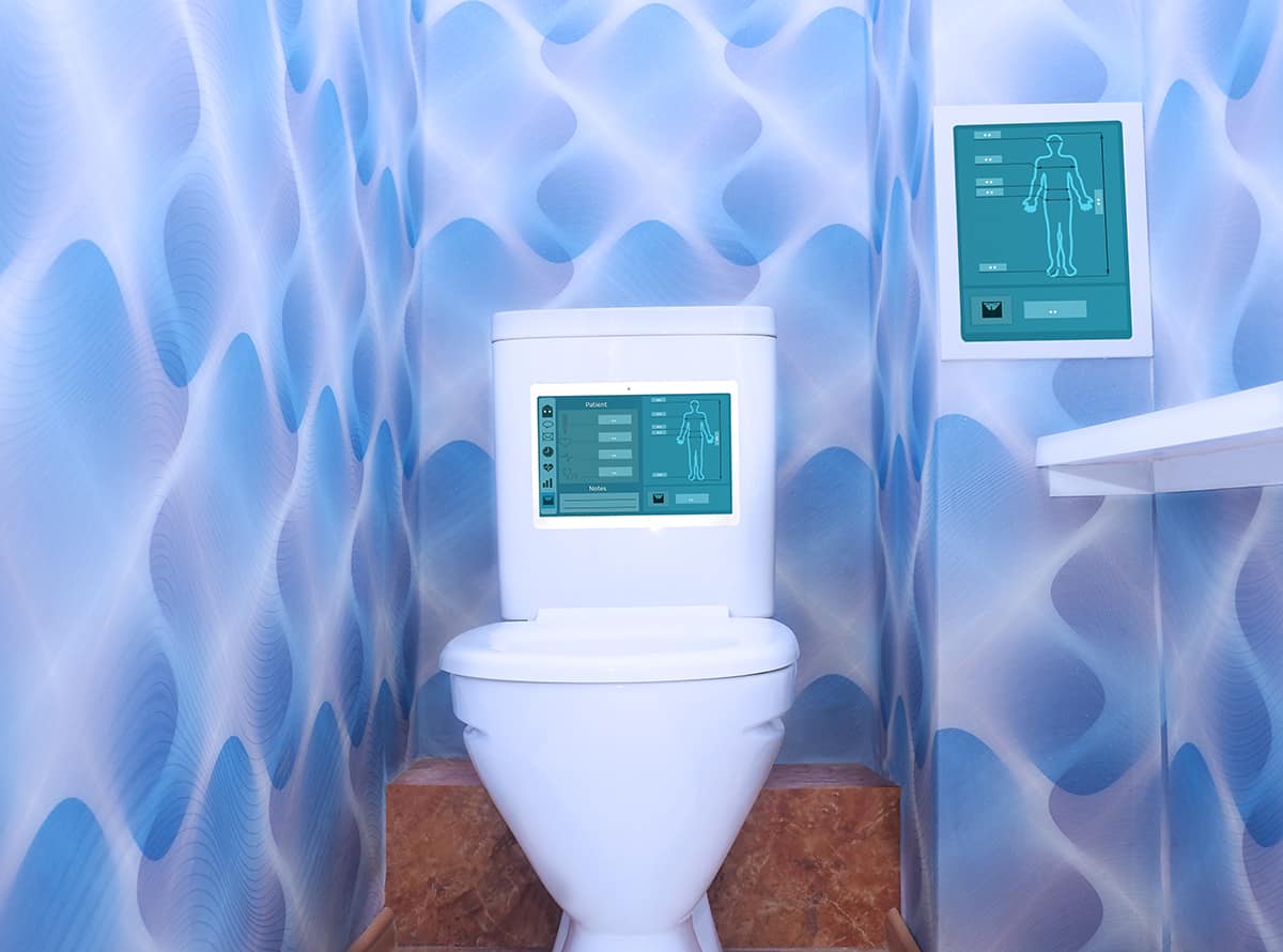 Smart Toilets