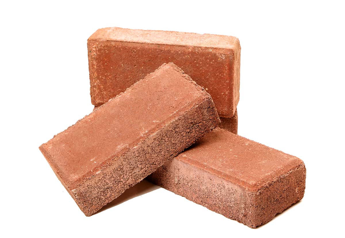 The Different Types of Bricks