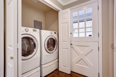 5×7 laundry room layouts