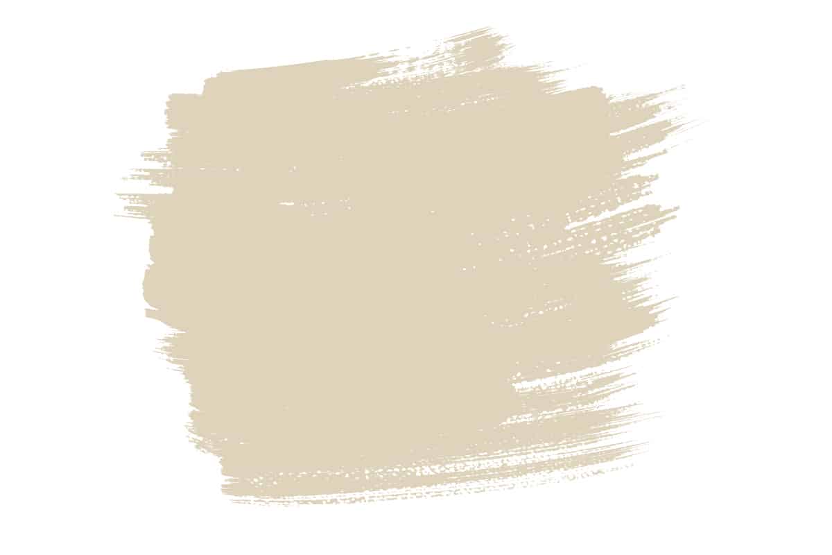 Benjamin Moore Cream Fleece