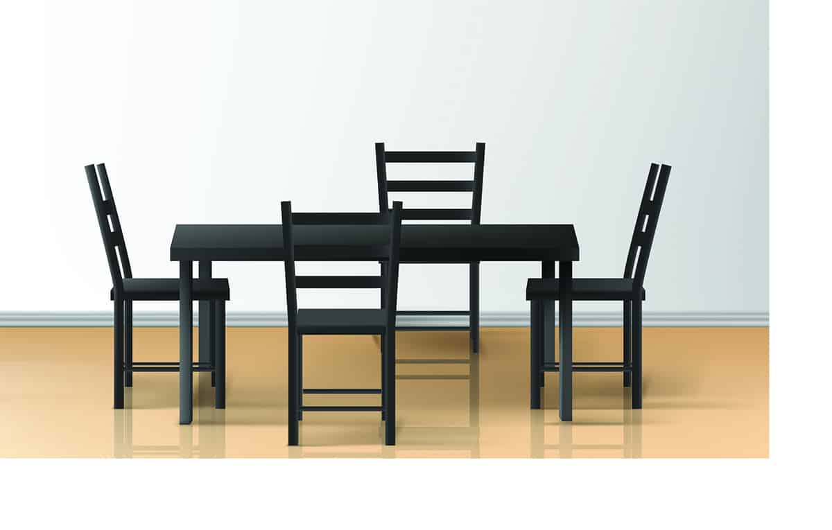 Can a Side Chair be Used for Dining
