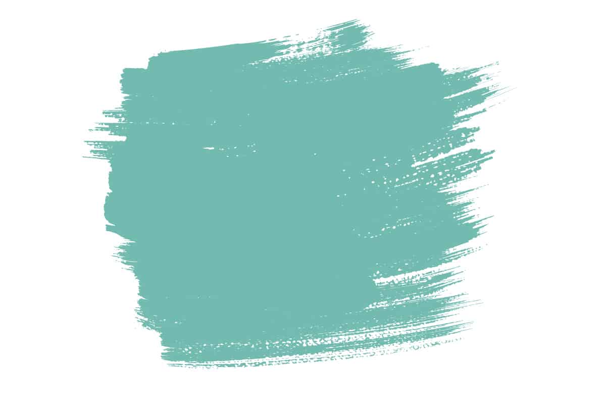 Capri Teal by Glidden Paint