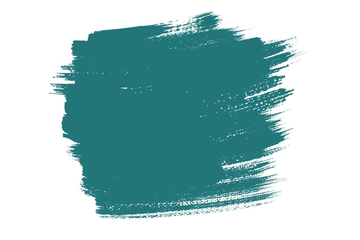 Largo Teal by Benjamin Moore