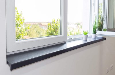 What color to paint window sills