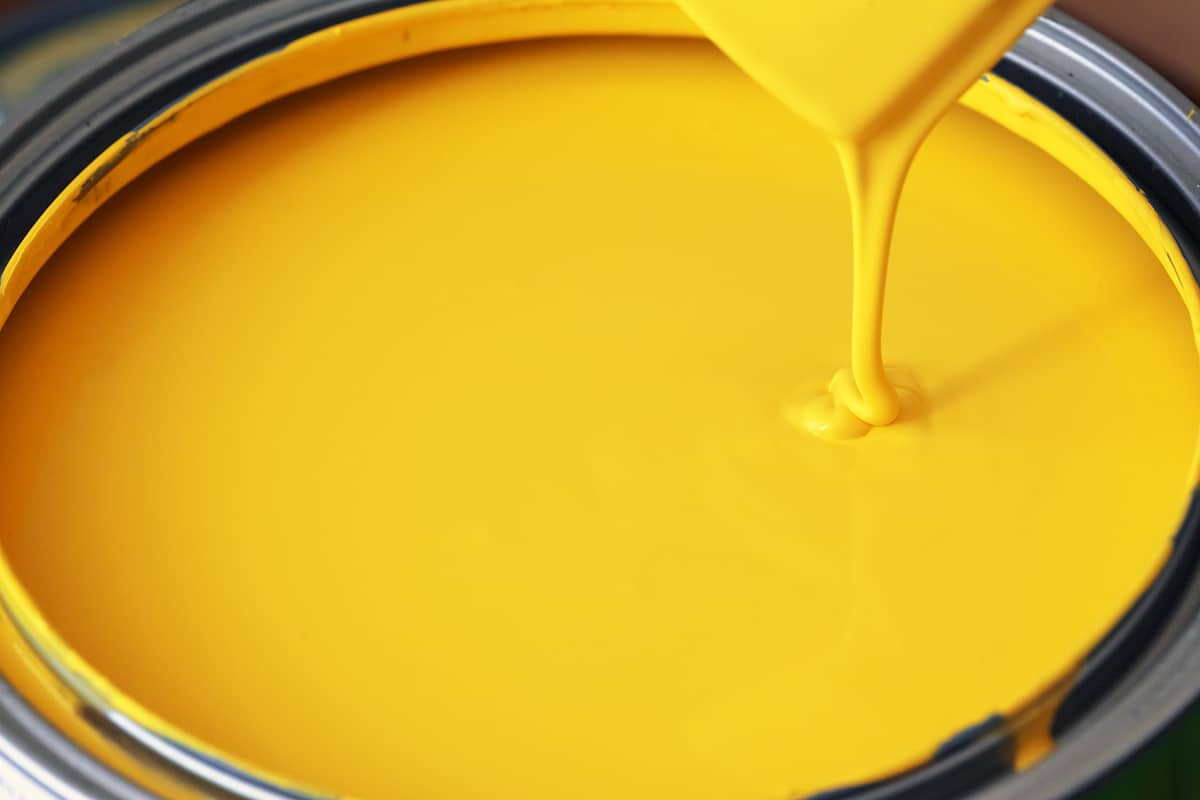 Can Yellow Be Made Using Other Colors