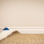 Carpet pad thickness