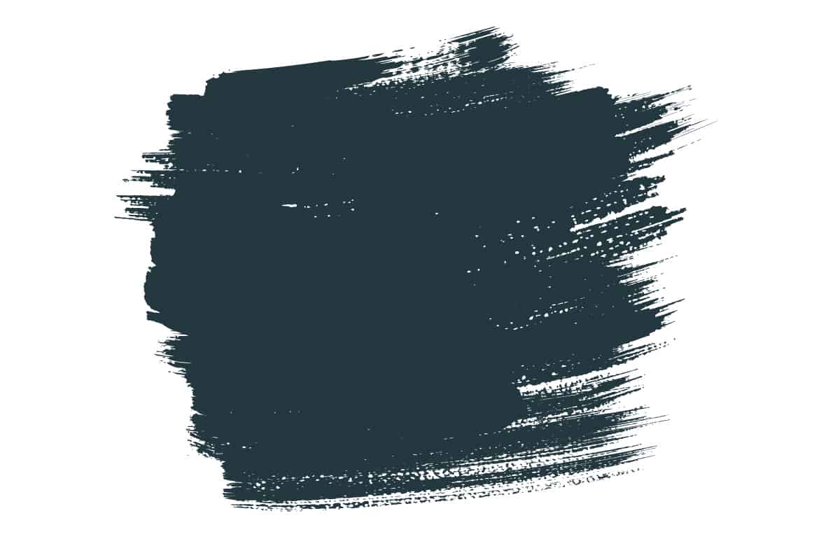 Dark Night by Sherwin Williams