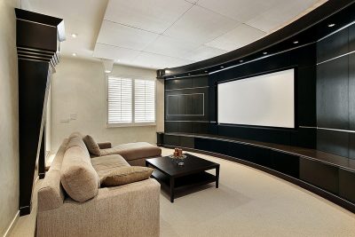 What Colors to Paint Media Room