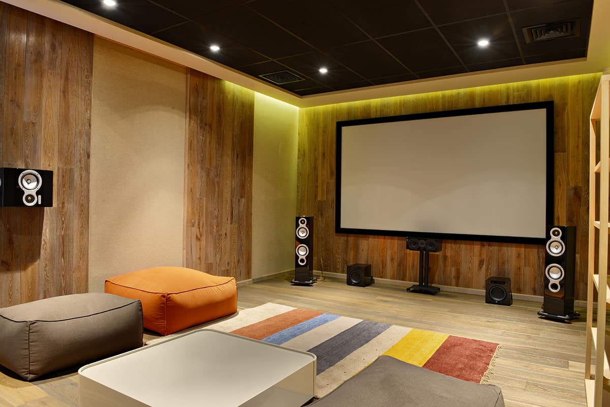 What is a Media Room