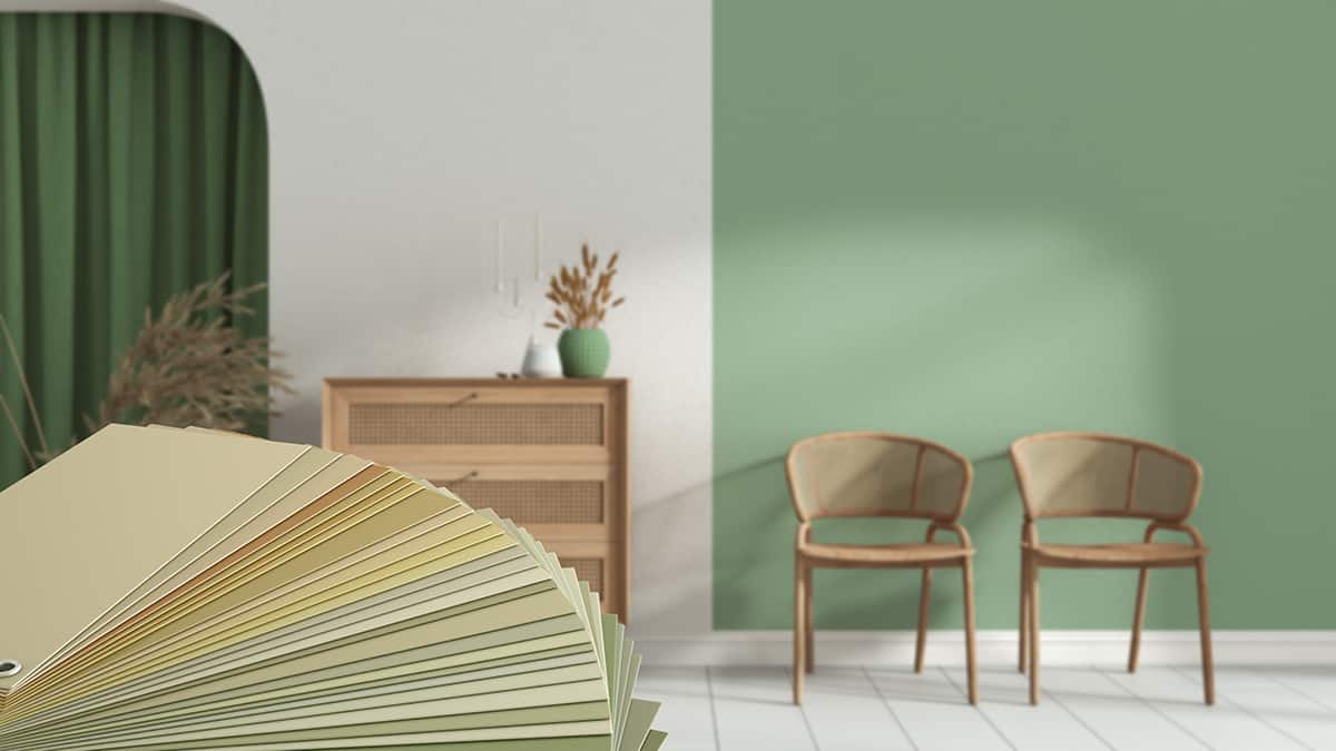 Avoid Color Matching Paint