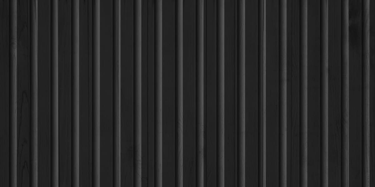 Black Beadboard