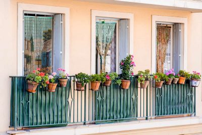 Front Door Window Covering Ideas