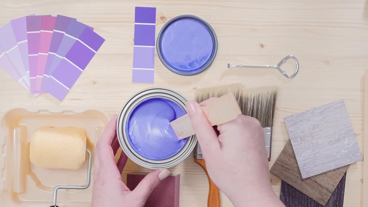 How to Make Purple