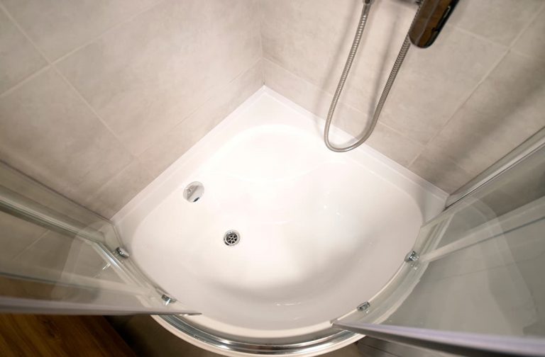 Different Types of Shower Pans Explained Homenish