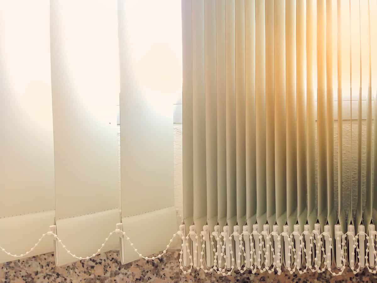 Vertical Blinds