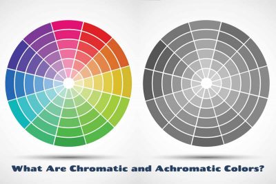 What Are Chromatic and Achromatic Colors