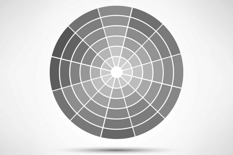 What Are Chromatic and Achromatic Colors? Homenish