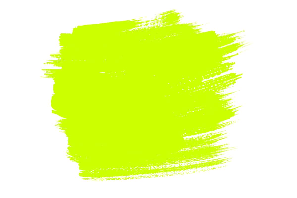 Fluorescent Yellow