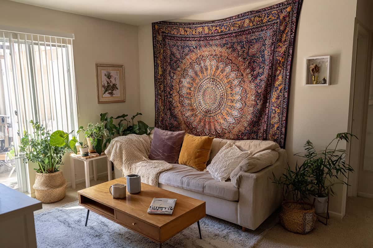 Hanging Tapestry
