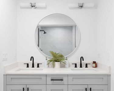 vanity light height reddit