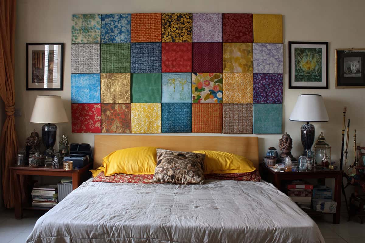 Stretch Canvas Fabric Panels