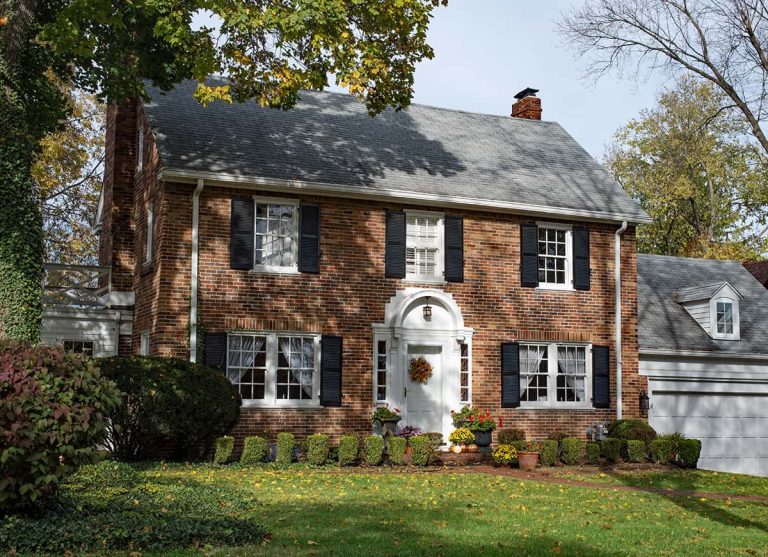 6 Accent Door Color for Red Brick House Homenish