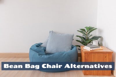 Bean Bag Chair Alternatives