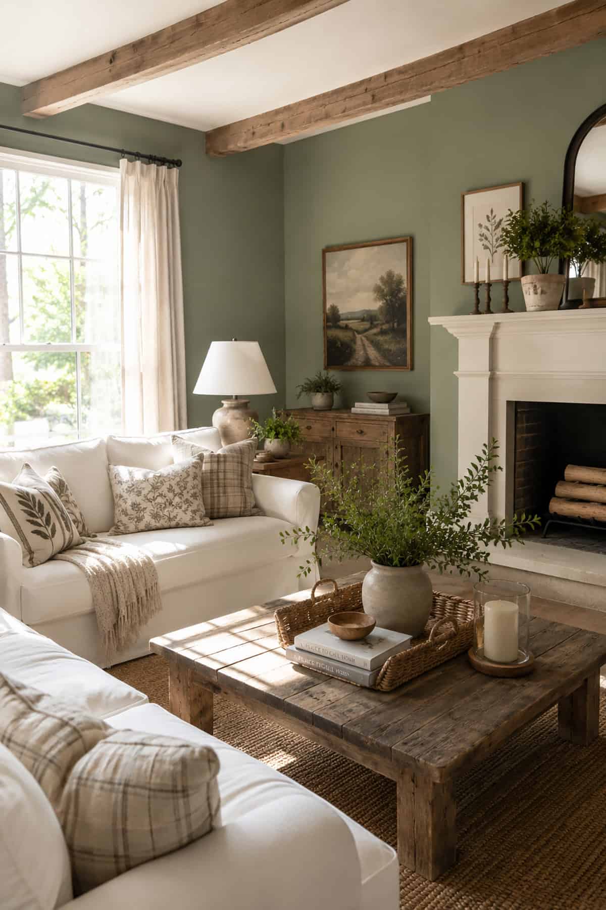 Behr Laurel Tree