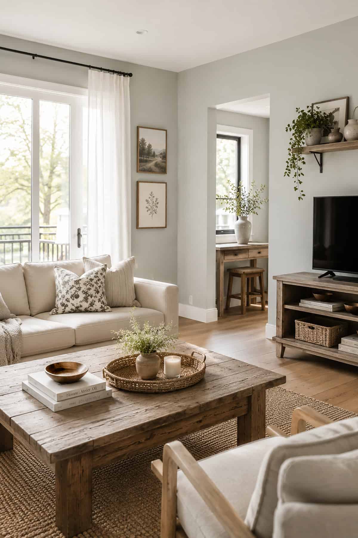 Benjamin Moore Stonington Gray