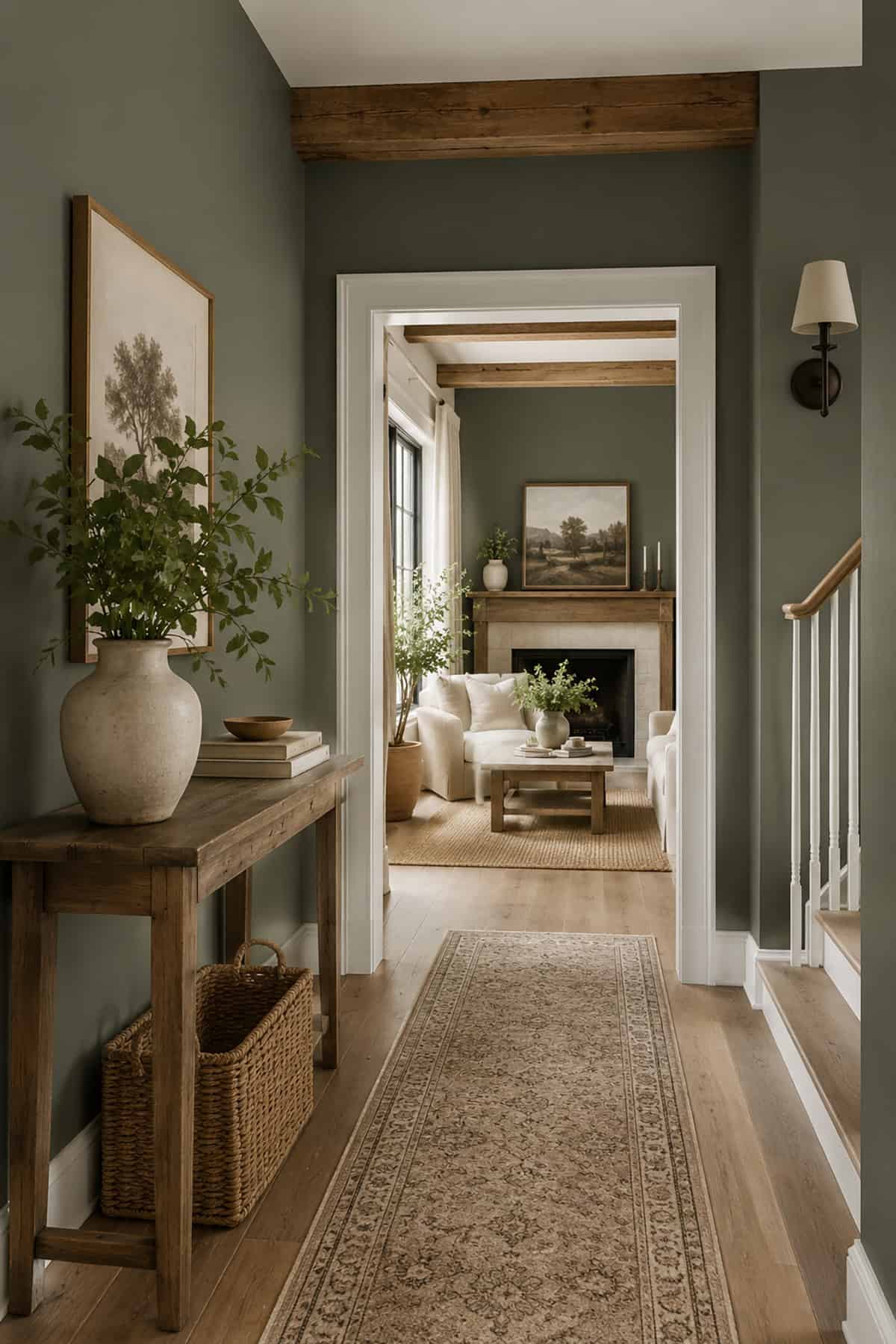 Benjamin Moore Vintage Vogue