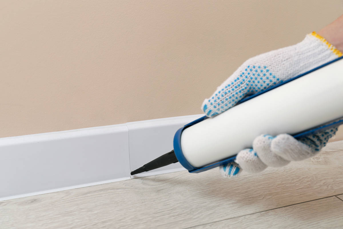 Best Caulk for Baseboards