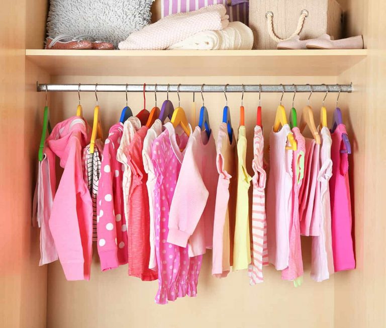 What is the Closet Rod Height? Homenish