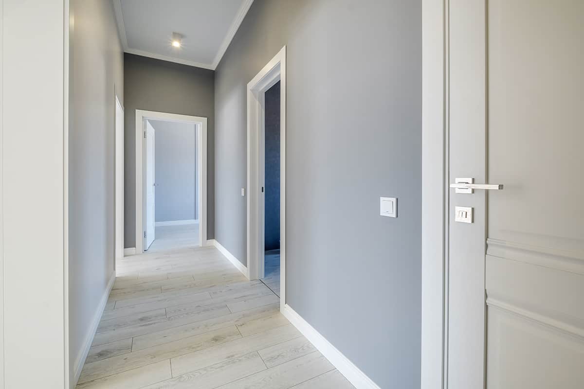 Choosing a Hallway Paint Color